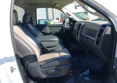 2012 Ram 1500 St z USA, uszkodzony, nr VIN 3C6JD6DK9CG229324